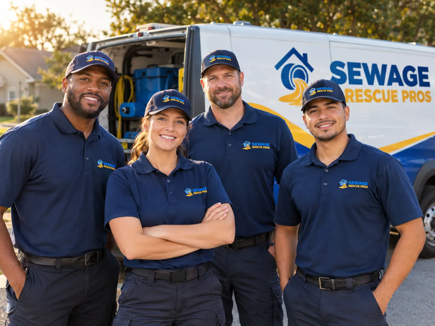 Sewage Backup Cleanup company in Morris Run, PA